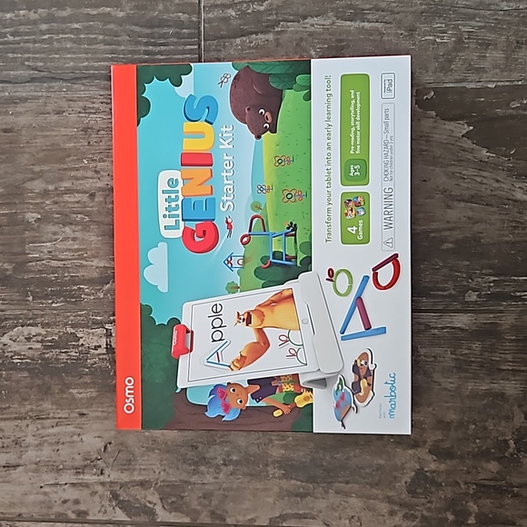 Osmo Little Genius Starter Kit - Picture 1 of 3